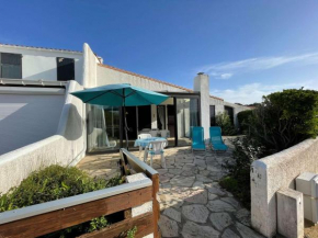 Maison 3 pièces, 6 couchages, plage à 200m, jardin clos, parking privé, tout confort, Saint-Jean-de-Monts - FR-1-224C-541